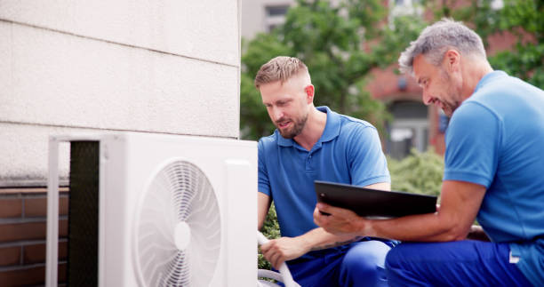 Air quality test in Elton, LA